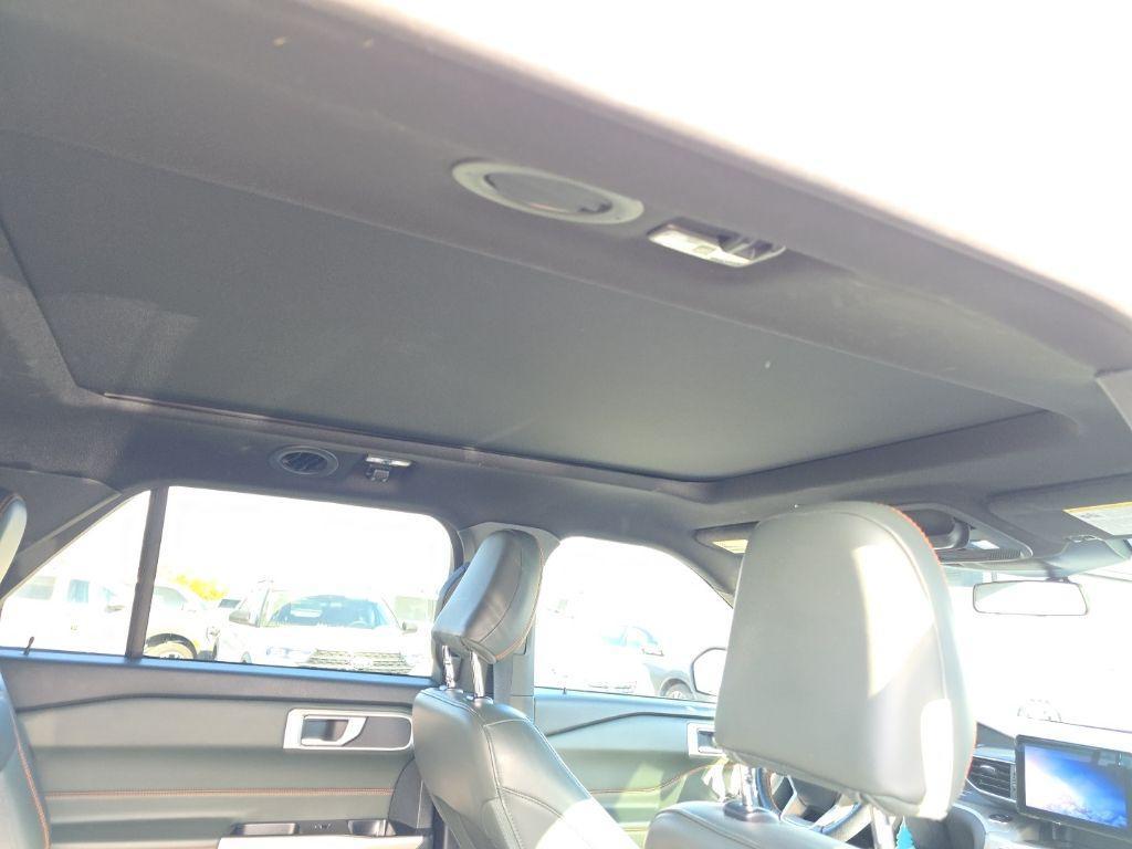 used 2022 Ford Explorer car, priced at $31,988