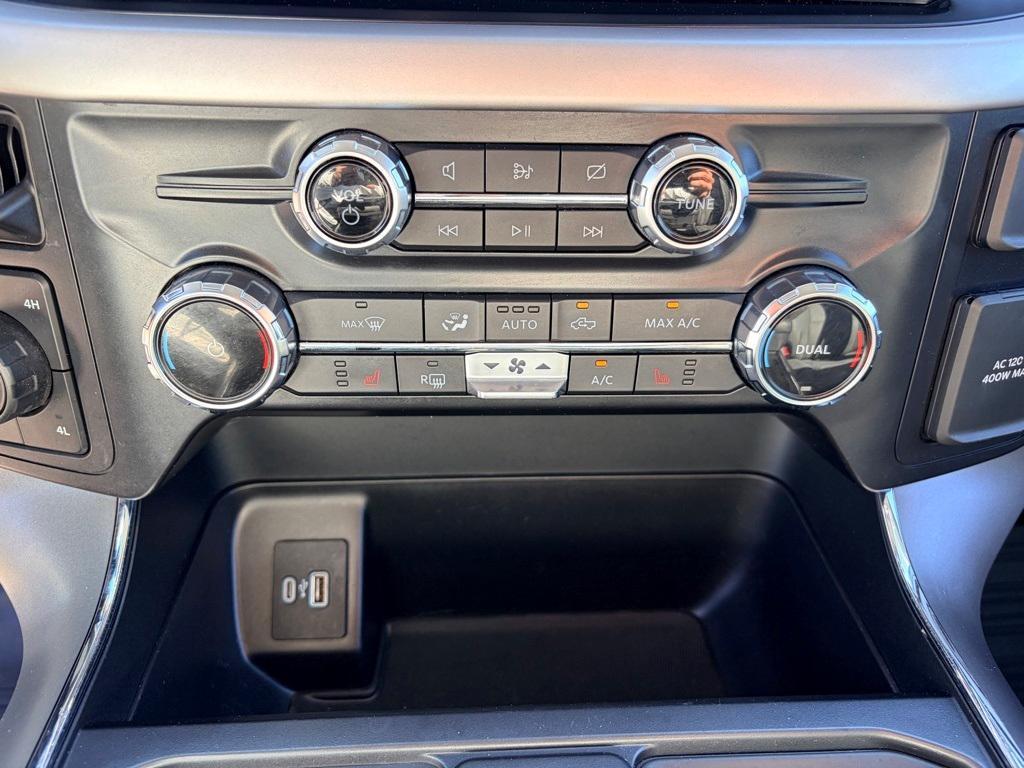 used 2022 Ford F-150 car, priced at $37,080