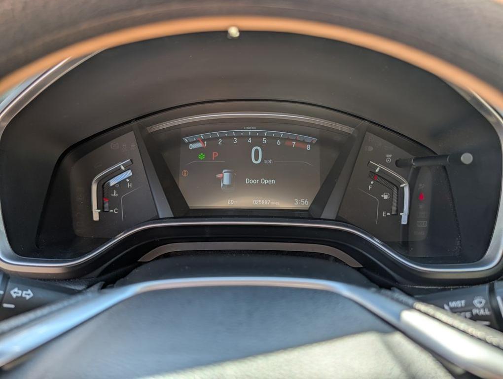 used 2022 Honda CR-V car, priced at $27,869