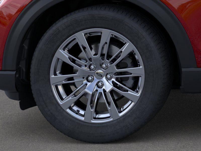 new 2026 Ford Explorer car, priced at $55,910