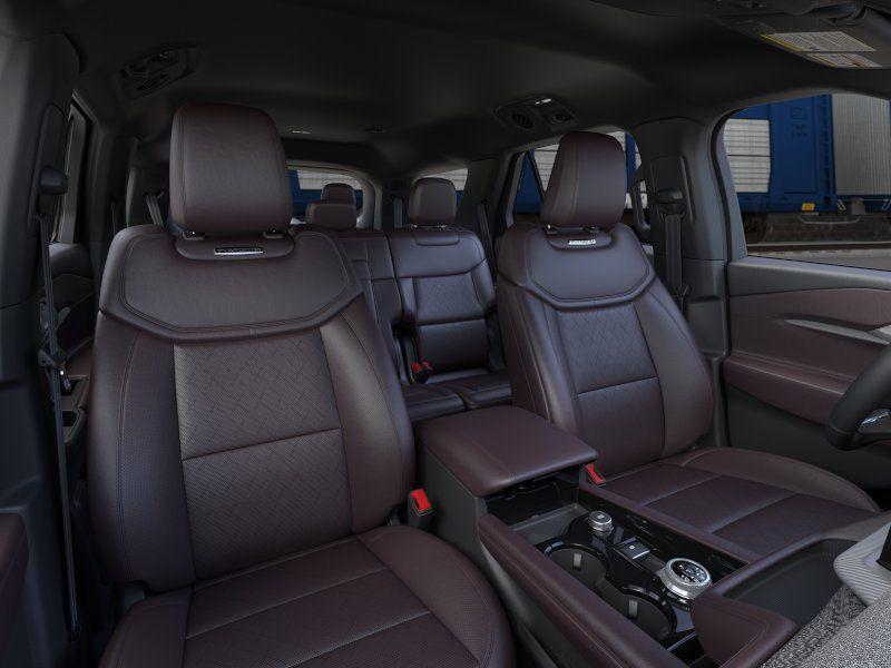 new 2026 Ford Explorer car, priced at $55,910