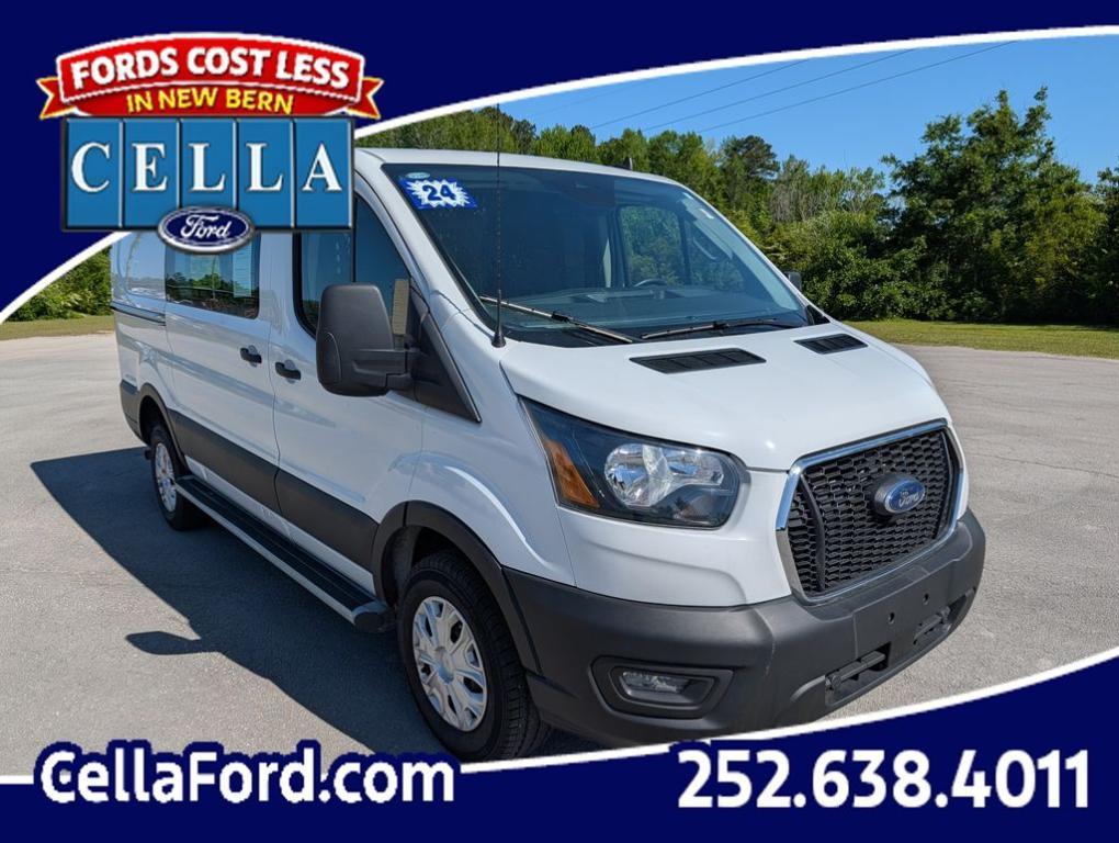 used 2024 Ford Transit-250 car, priced at $31,988
