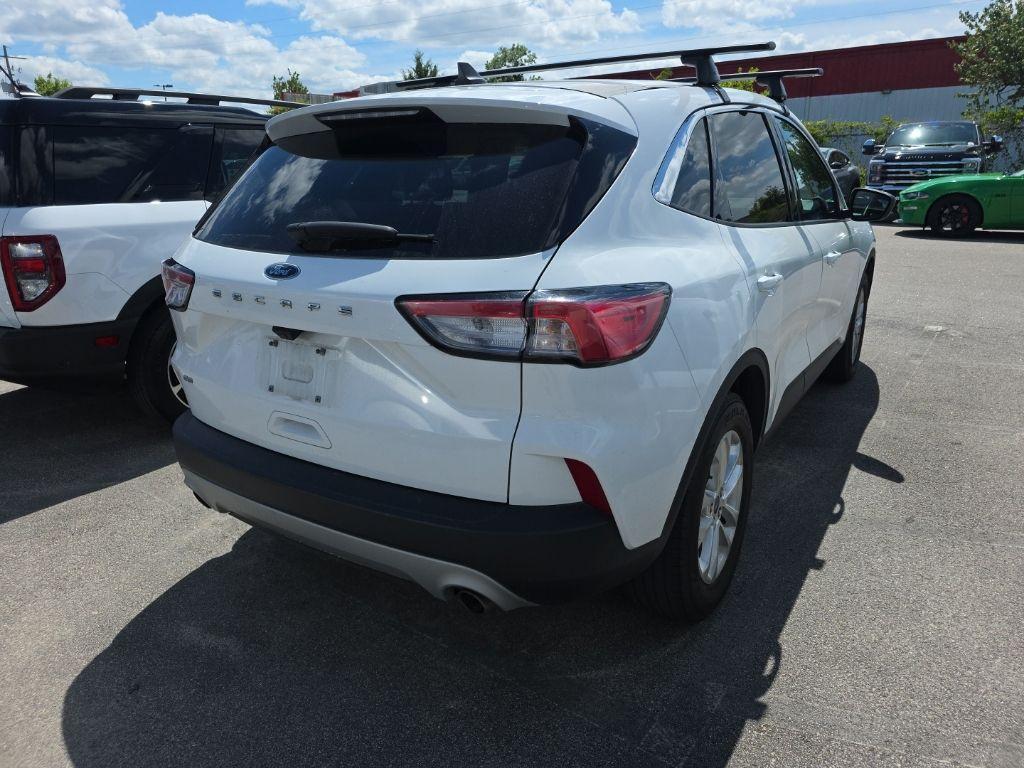 used 2022 Ford Escape car, priced at $19,871