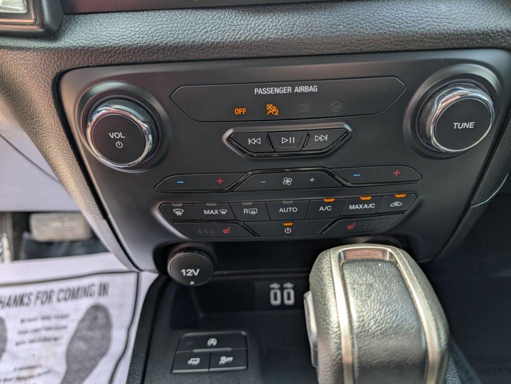 used 2022 Ford Ranger car, priced at $31,236