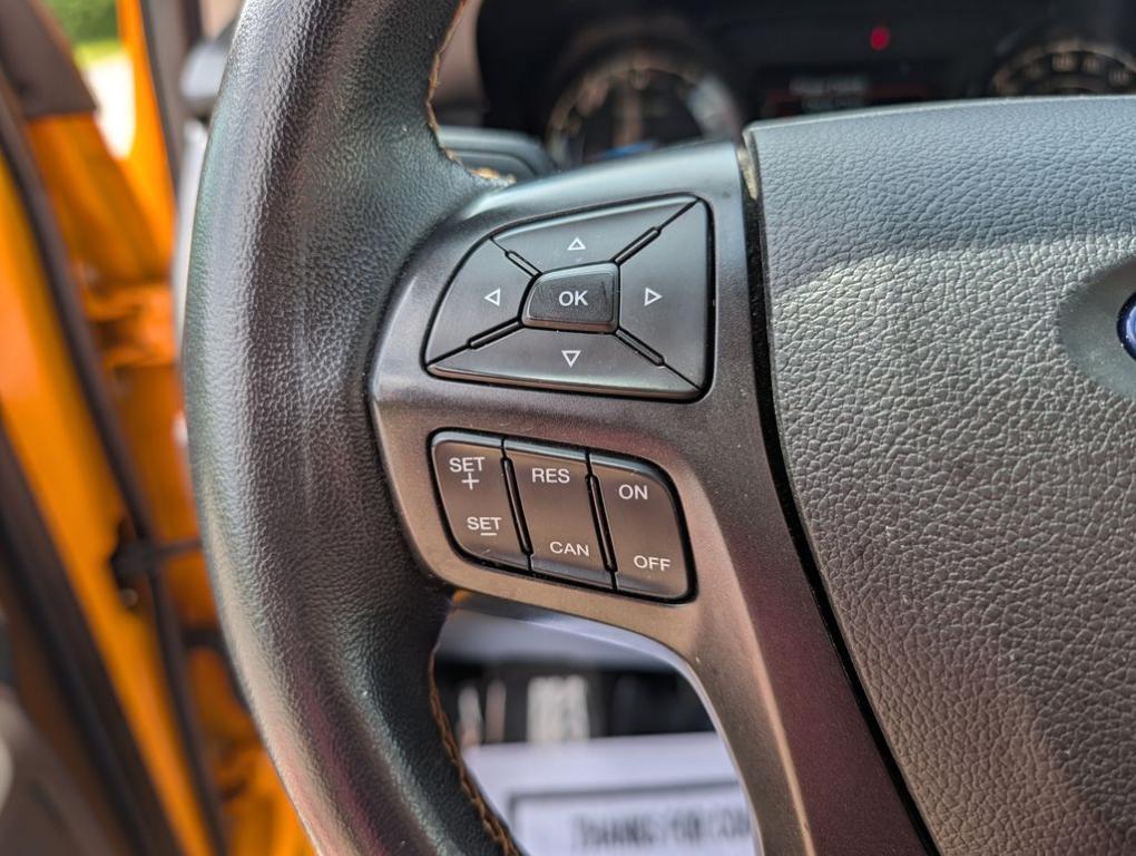 used 2022 Ford Ranger car, priced at $31,236