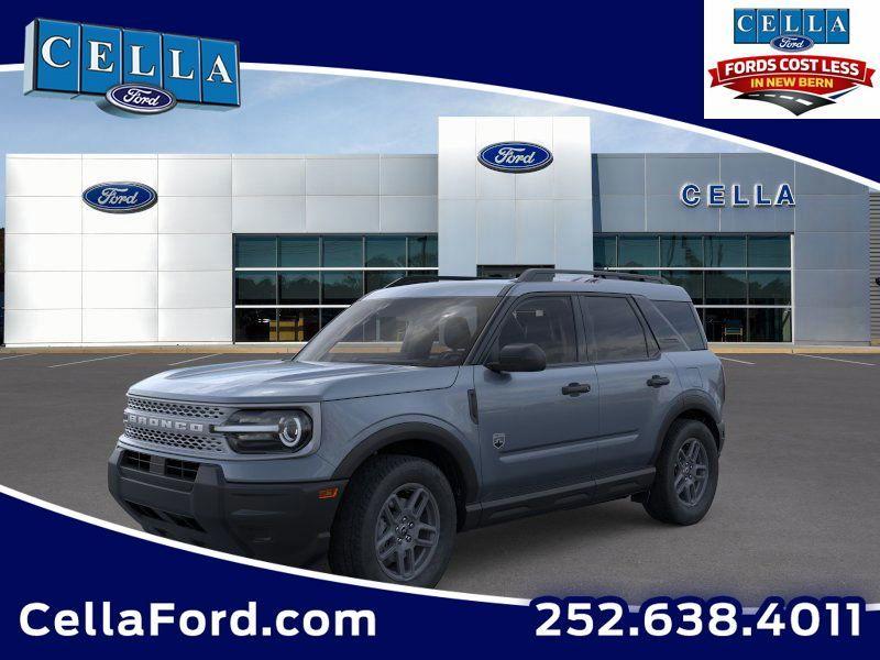 new 2026 Ford Bronco Sport car, priced at $34,138