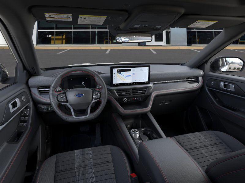 new 2026 Ford Explorer car, priced at $50,782
