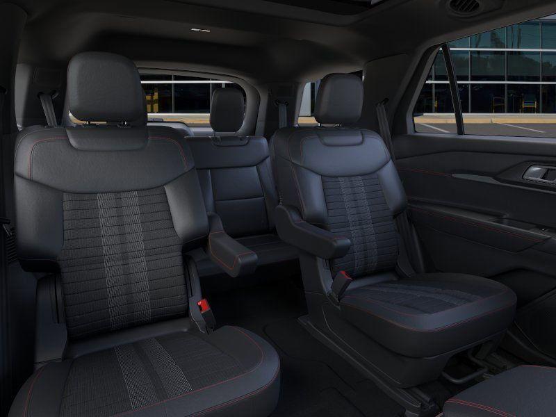 new 2026 Ford Explorer car, priced at $50,782