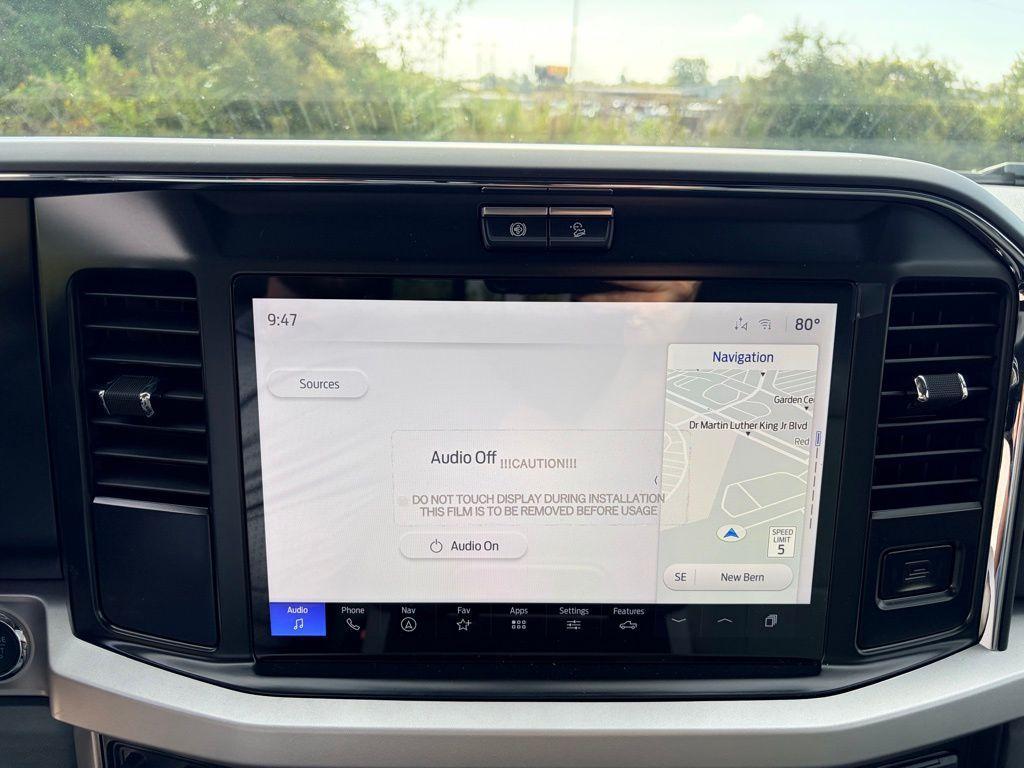 new 2026 Ford F-350 car, priced at $76,995