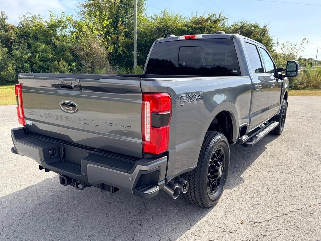 new 2026 Ford F-350 car, priced at $81,900