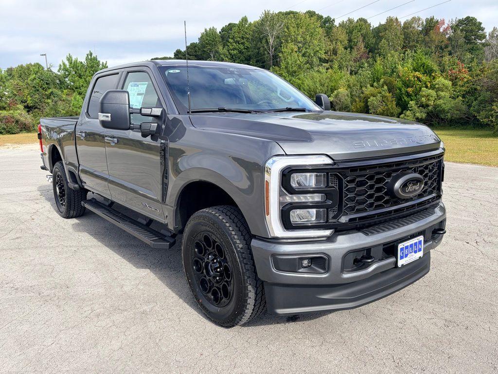 new 2026 Ford F-350 car, priced at $76,995