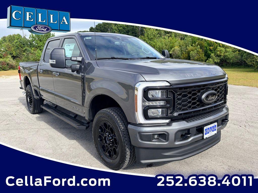 new 2026 Ford F-350 car, priced at $80,900