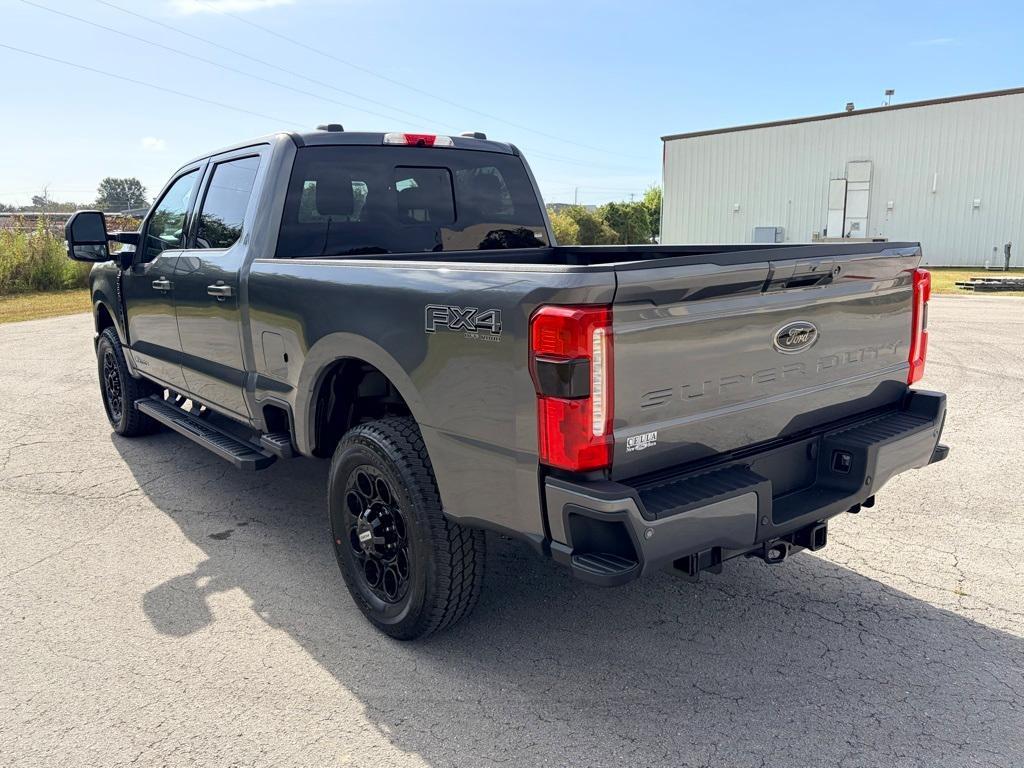 new 2026 Ford F-350 car, priced at $81,900