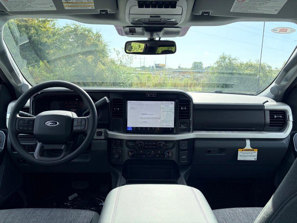 new 2026 Ford F-350 car, priced at $76,995