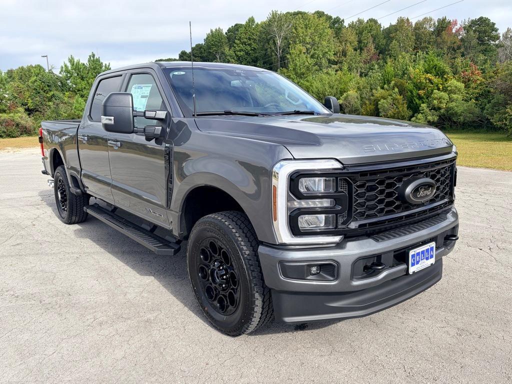 new 2026 Ford F-350 car, priced at $81,900