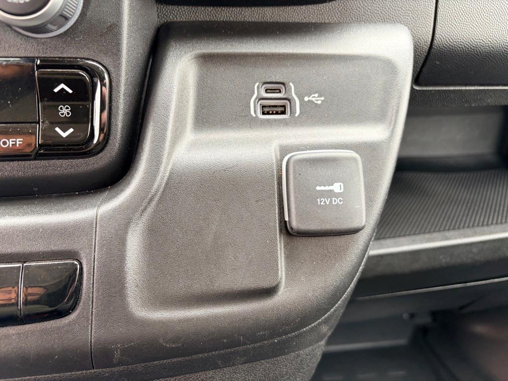 used 2023 Ram ProMaster 2500 car, priced at $27,877