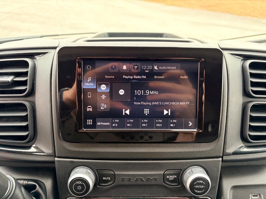 used 2023 Ram ProMaster 2500 car, priced at $27,877