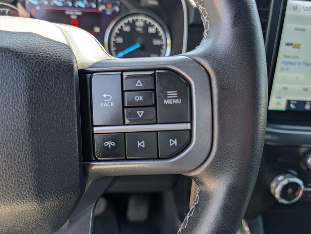 used 2023 Ford F-150 car, priced at $44,768