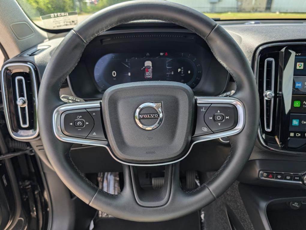 used 2025 Volvo XC40 car, priced at $31,753