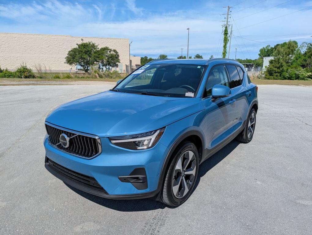 used 2025 Volvo XC40 car, priced at $34,969