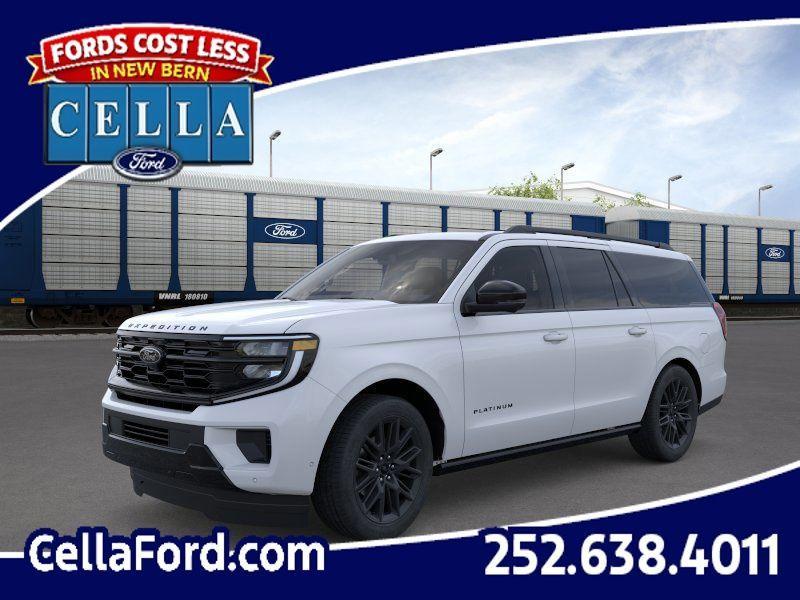 new 2026 Ford Expedition Max car, priced at $84,115