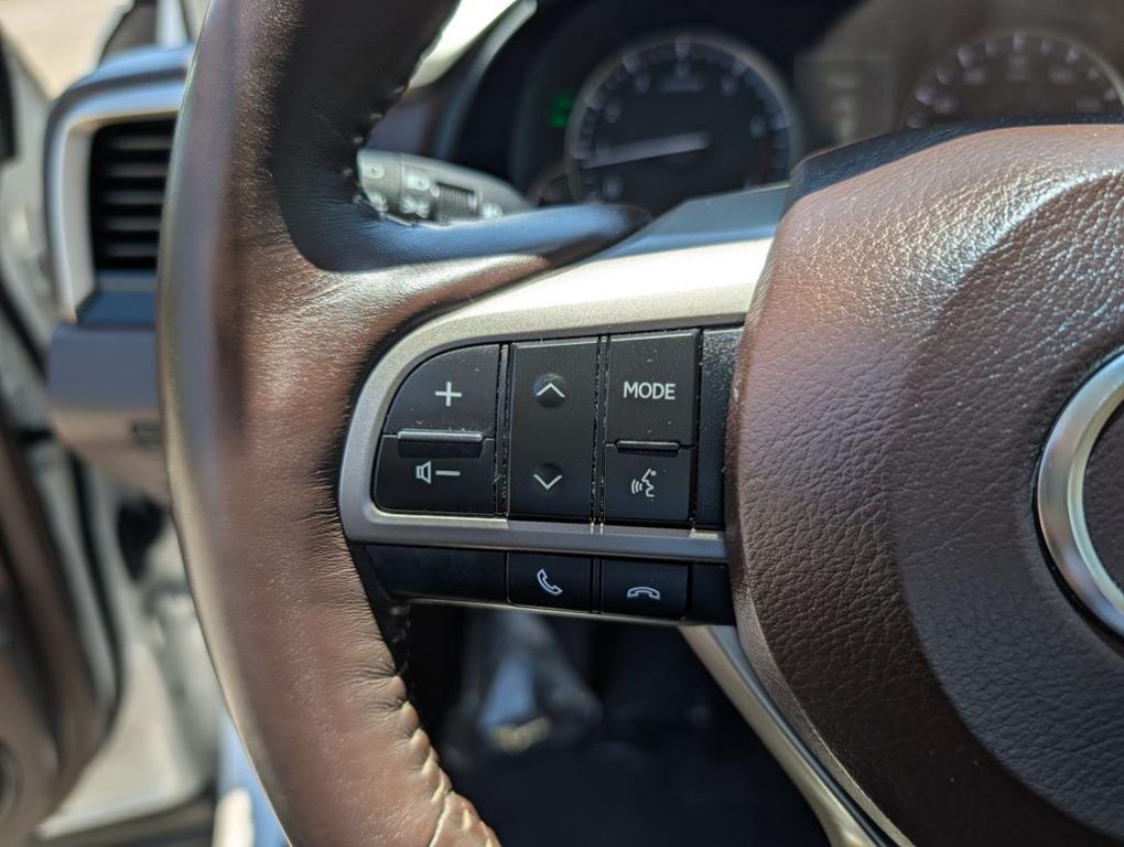 used 2016 Lexus RX 350 car, priced at $27,509