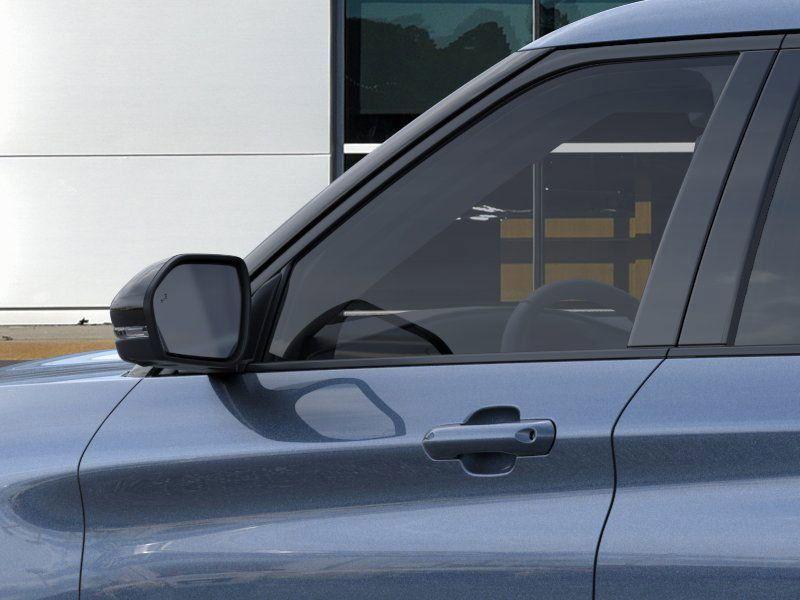 new 2026 Ford Explorer car, priced at $59,435