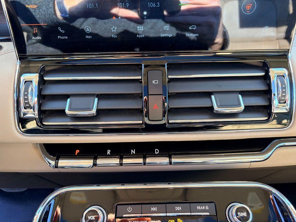 used 2024 Lincoln Navigator car, priced at $67,633