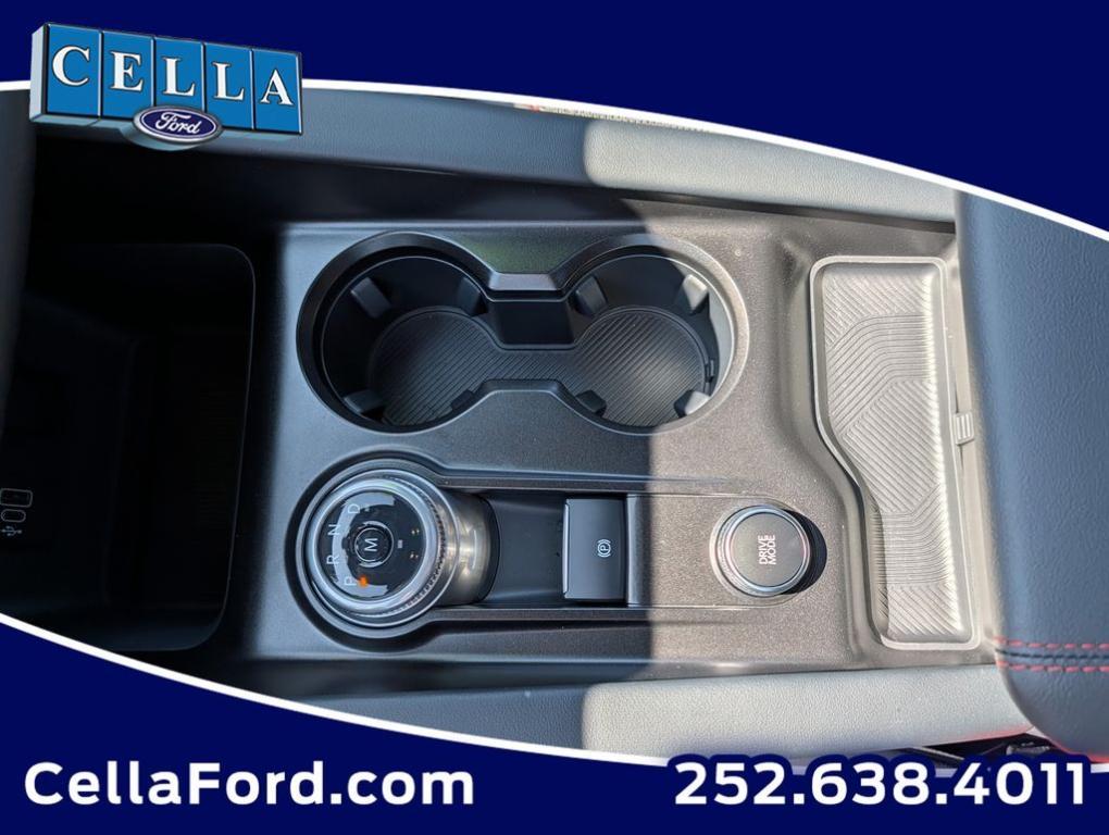 used 2026 Ford Explorer car, priced at $56,550