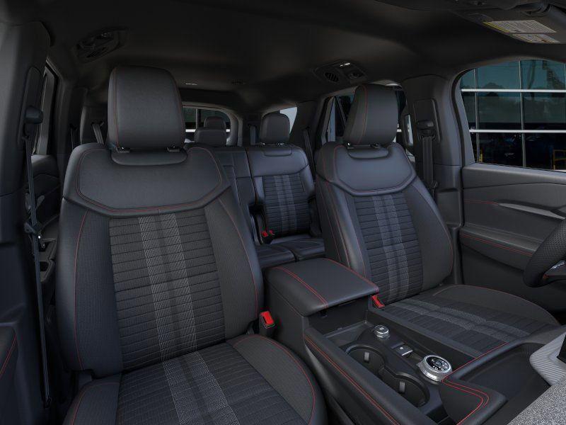 new 2026 Ford Explorer car, priced at $46,569