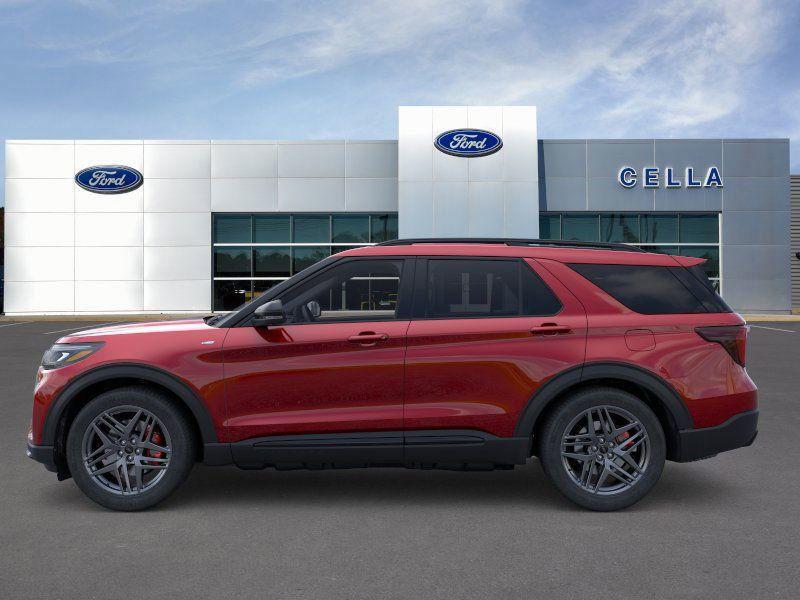 new 2026 Ford Explorer car, priced at $46,569