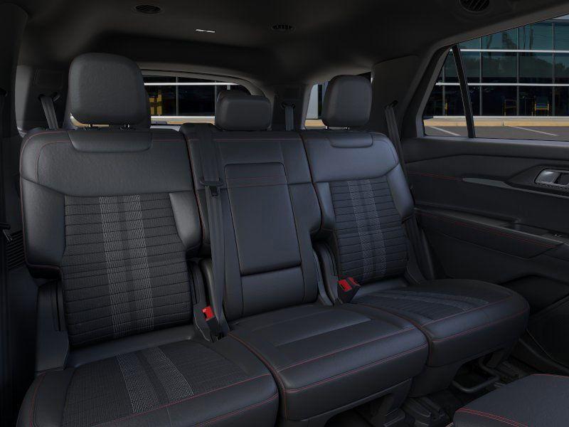 new 2026 Ford Explorer car, priced at $46,569