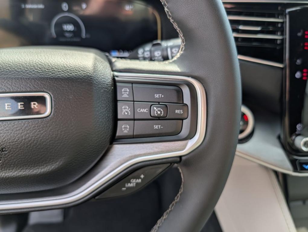 used 2025 Jeep Wagoneer car, priced at $54,101