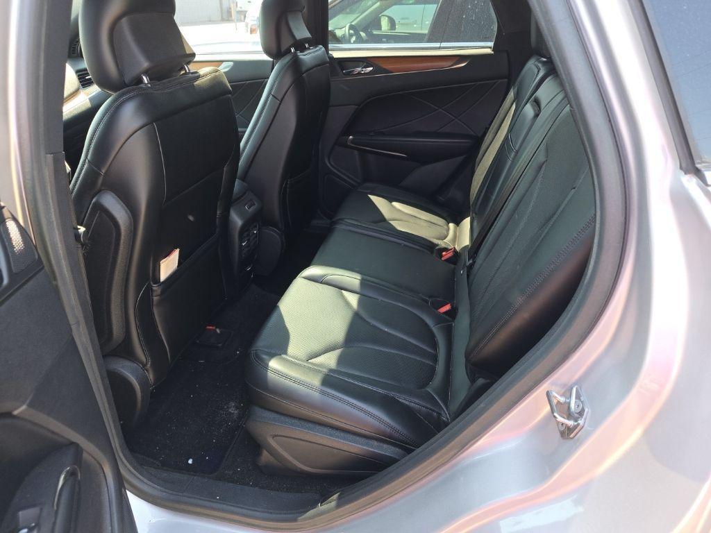 used 2015 Lincoln MKC car, priced at $7,969