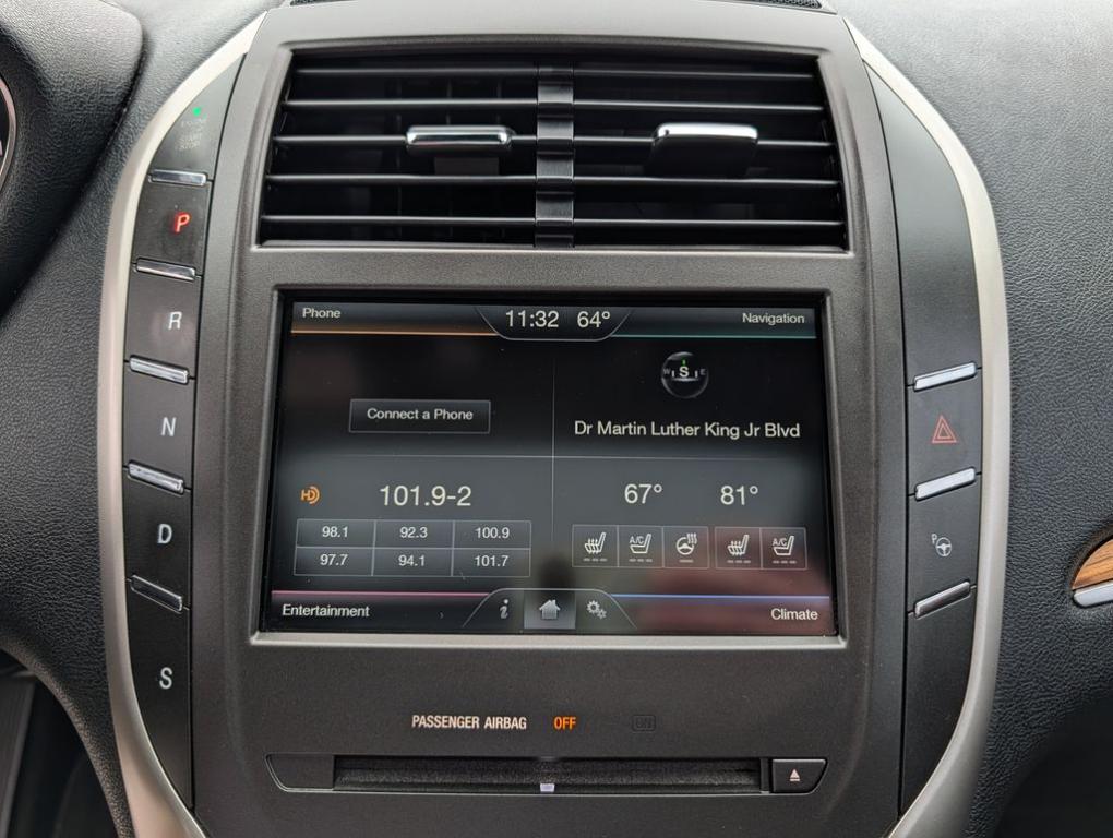used 2015 Lincoln MKC car, priced at $7,969