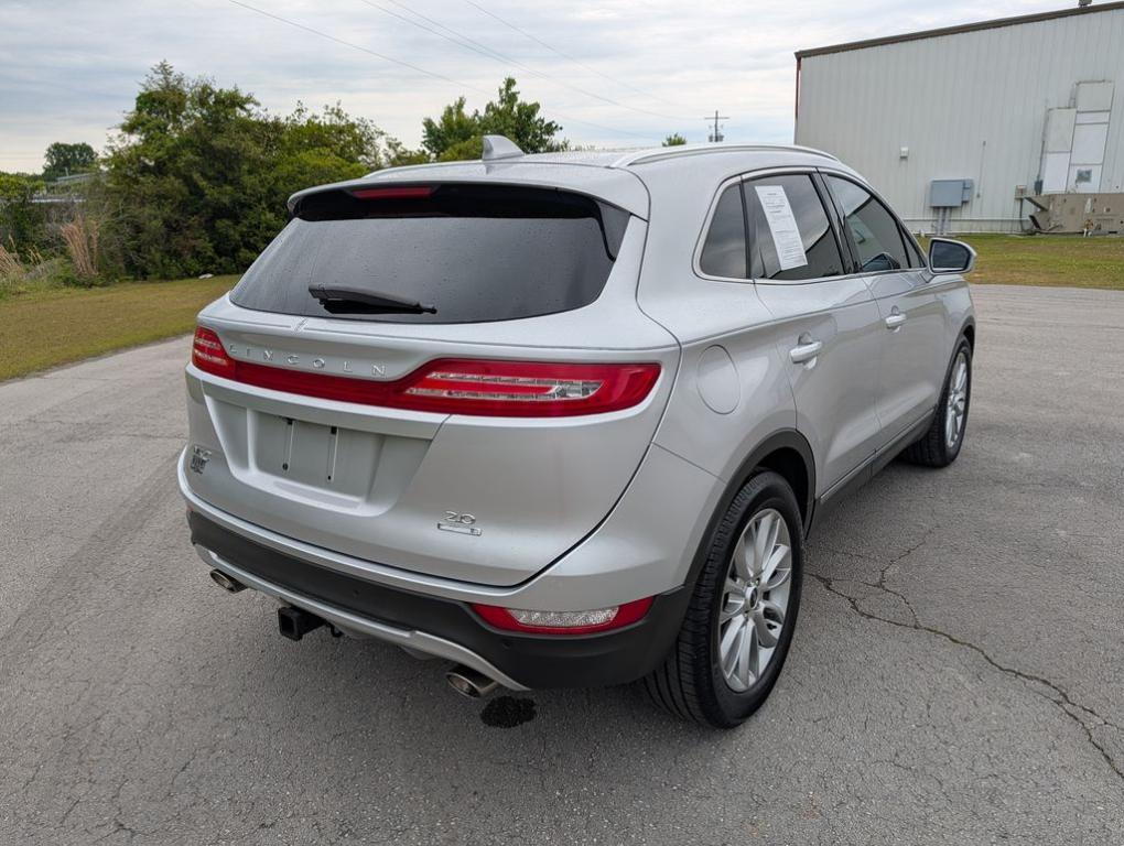 used 2015 Lincoln MKC car, priced at $7,969