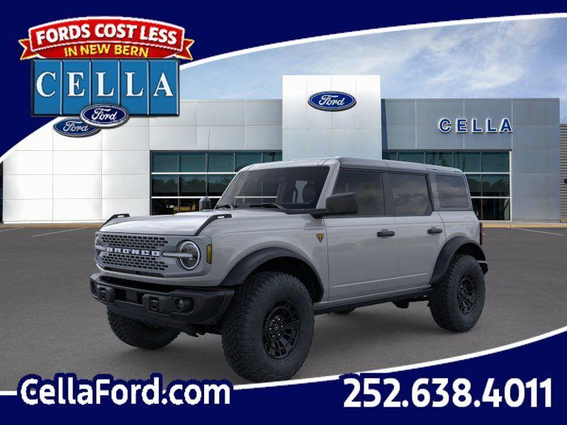 new 2026 Ford Bronco car, priced at $69,110