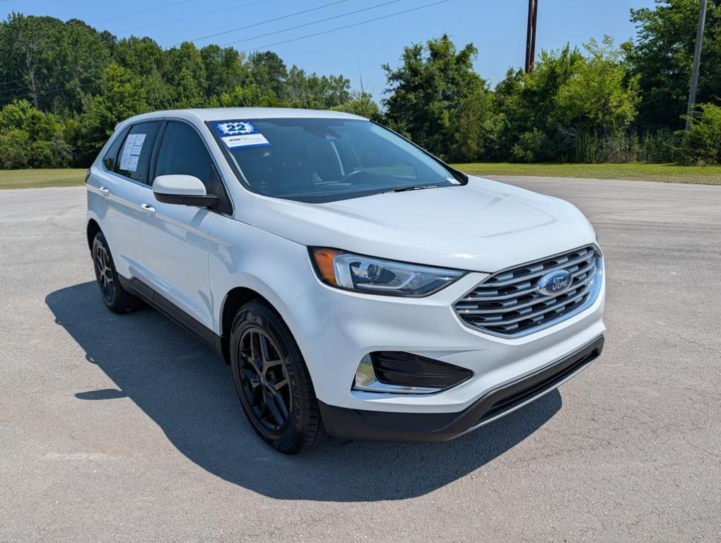 used 2022 Ford Edge car, priced at $19,720