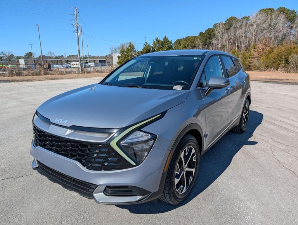 used 2023 Kia Sportage car, priced at $22,497