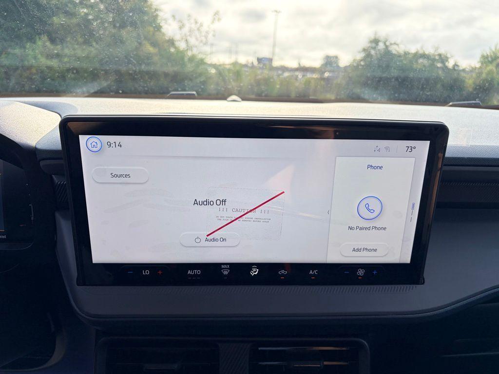 new 2025 Ford Maverick car, priced at $25,995