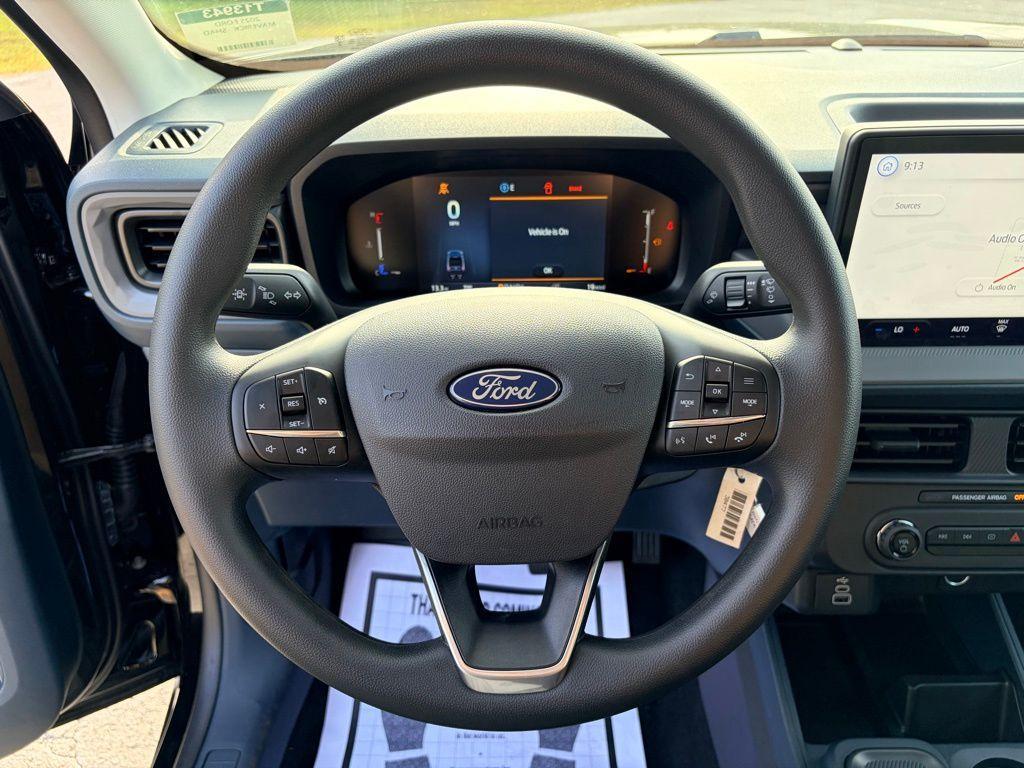 new 2025 Ford Maverick car, priced at $25,995