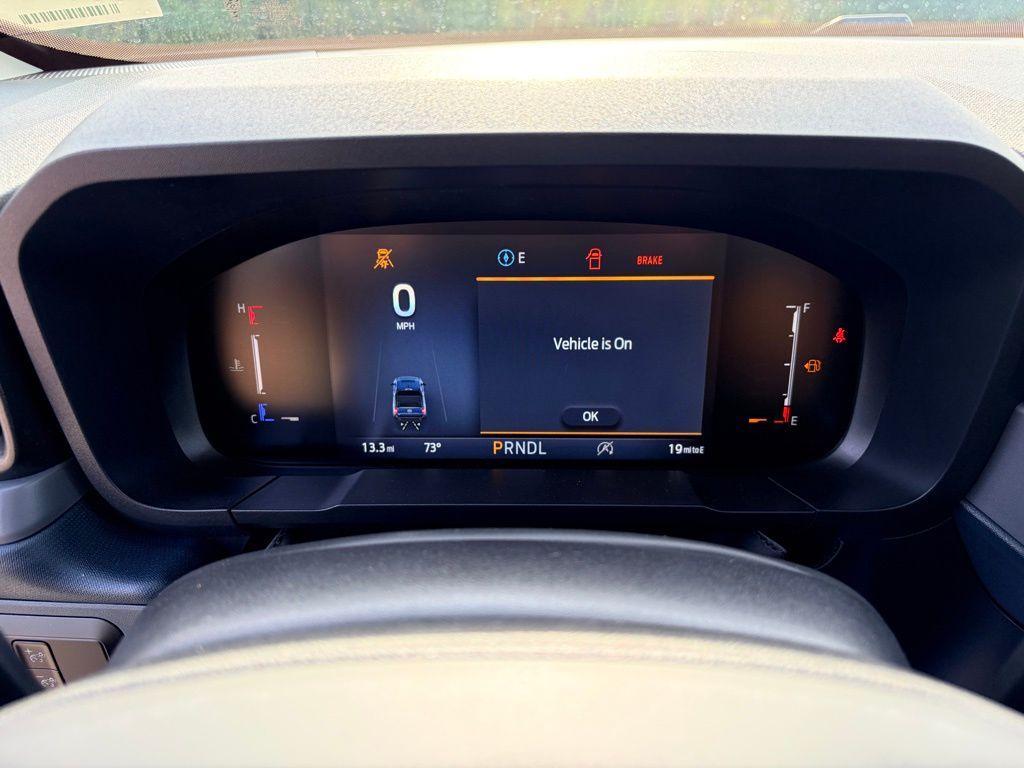 new 2025 Ford Maverick car, priced at $25,995