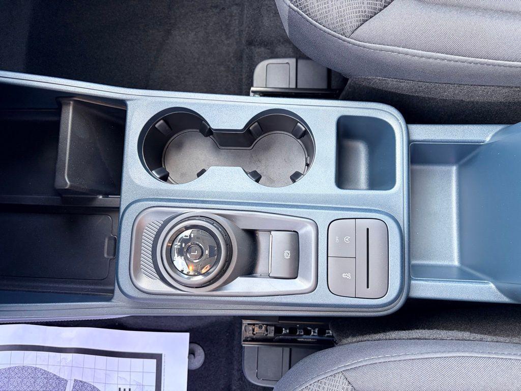 new 2025 Ford Maverick car, priced at $25,995