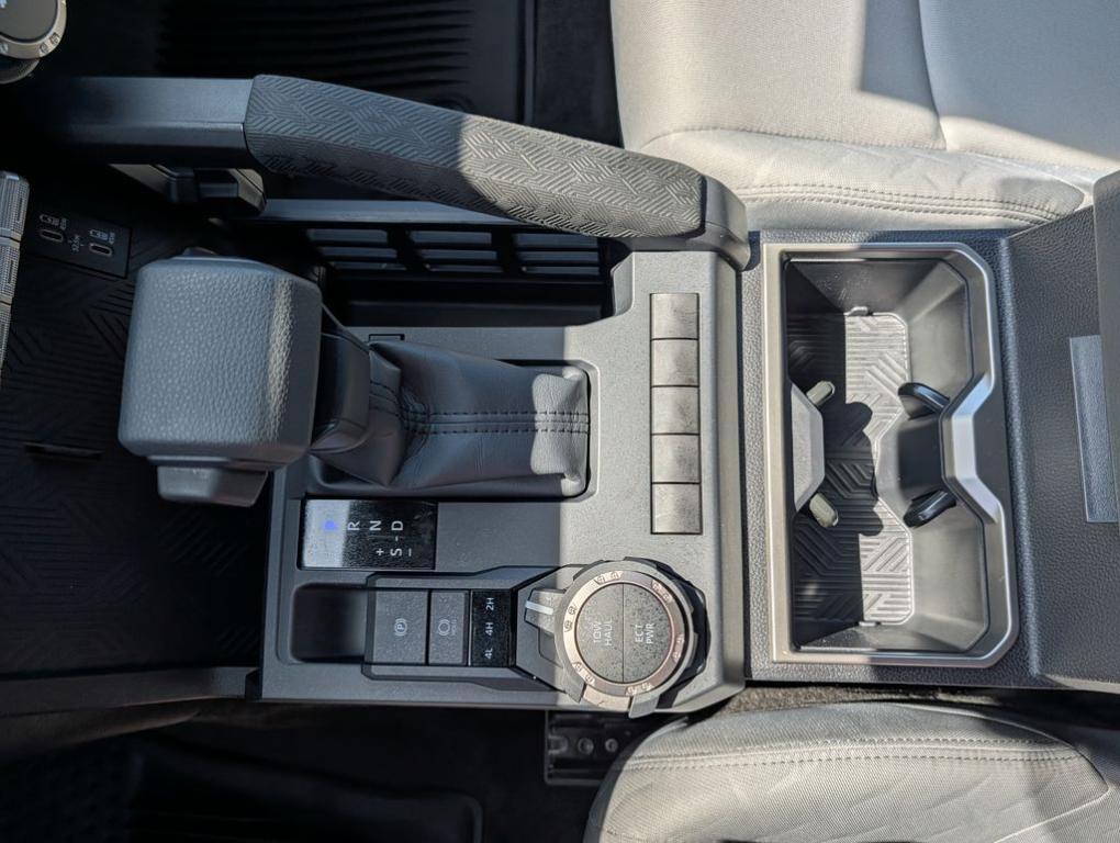 used 2025 Toyota Tacoma car, priced at $39,696