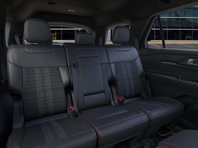 new 2026 Ford Explorer car, priced at $42,388