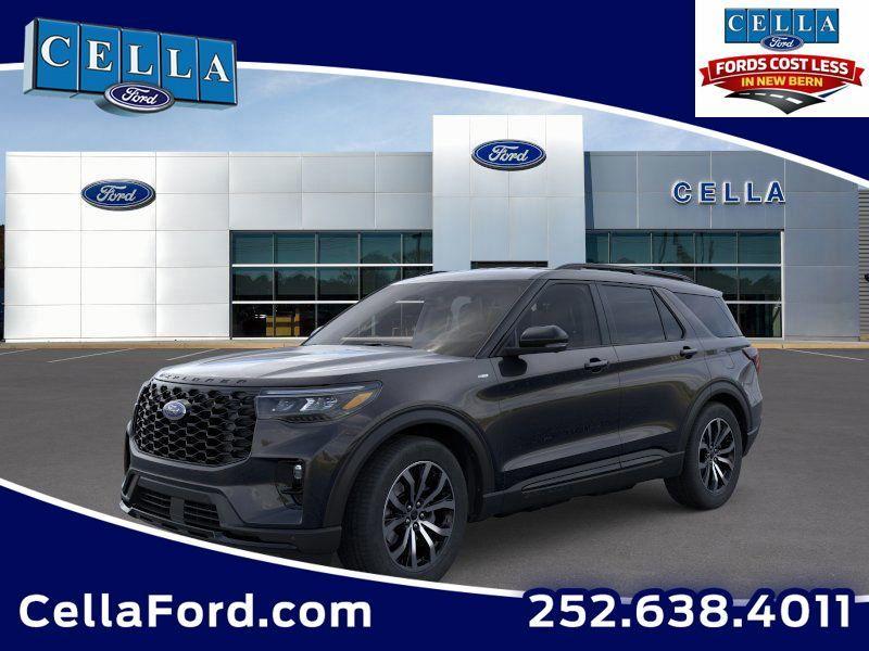 new 2026 Ford Explorer car, priced at $42,388