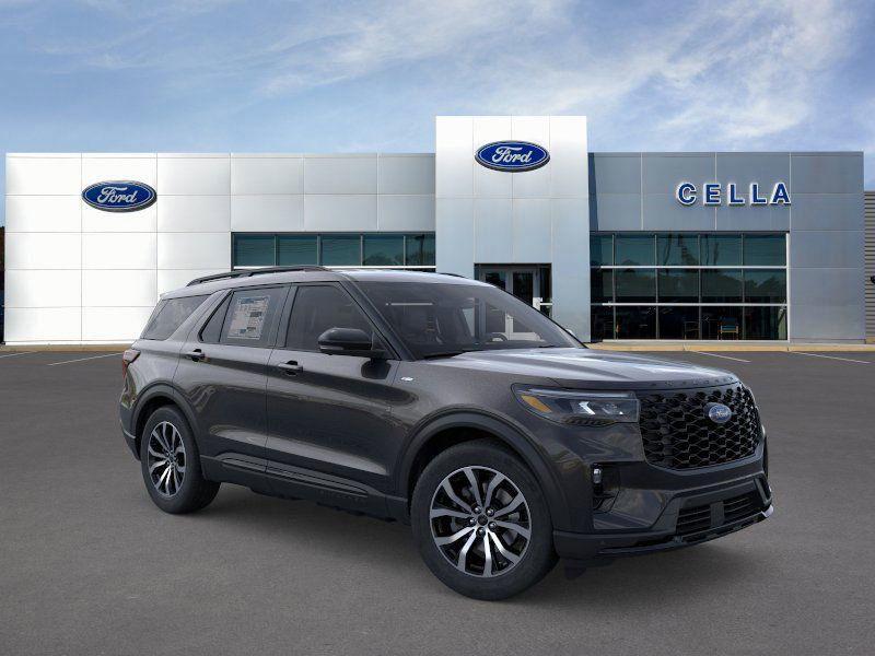 new 2026 Ford Explorer car, priced at $42,388