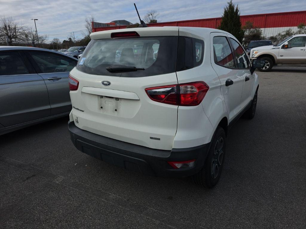used 2020 Ford EcoSport car, priced at $15,888