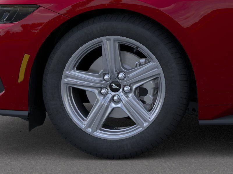 new 2026 Ford Mustang car, priced at $34,082