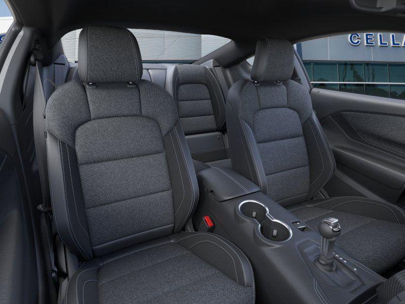 new 2026 Ford Mustang car, priced at $34,082